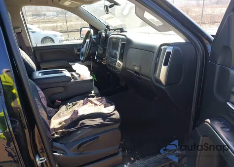 2017 Chevrolet Silverado 1500 1Lt z USA, uszkodzony, nr VIN 1GCVKRECXHZ316729